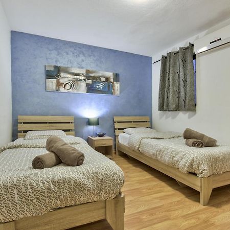 Spinola Court - Stunning Seaview Apartment & Penthouse On Spinola Bay By Shortletsmalta Saint Julian's Ngoại thất bức ảnh