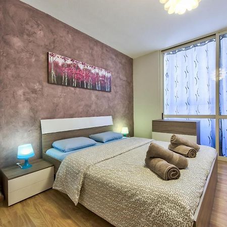 Spinola Court - Stunning Seaview Apartment & Penthouse On Spinola Bay By Shortletsmalta Saint Julian's Ngoại thất bức ảnh