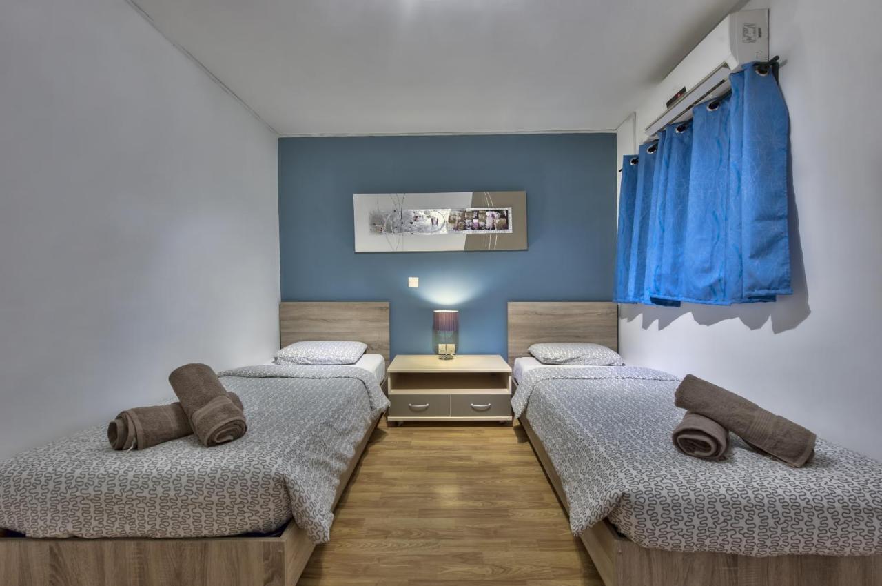 Spinola Court - Stunning Seaview Apartment & Penthouse On Spinola Bay By Shortletsmalta Saint Julian's Ngoại thất bức ảnh