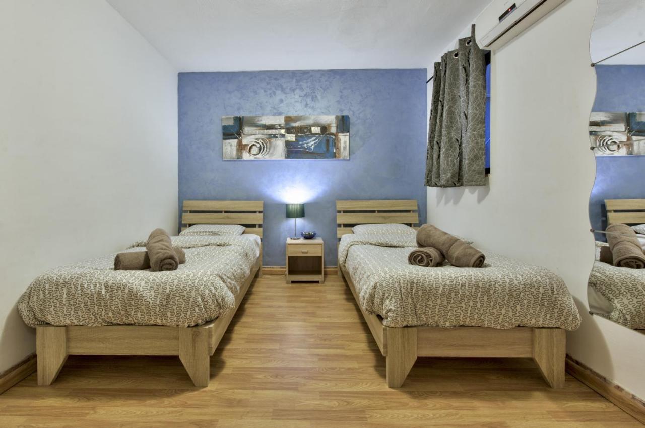 Spinola Court - Stunning Seaview Apartment & Penthouse On Spinola Bay By Shortletsmalta Saint Julian's Ngoại thất bức ảnh