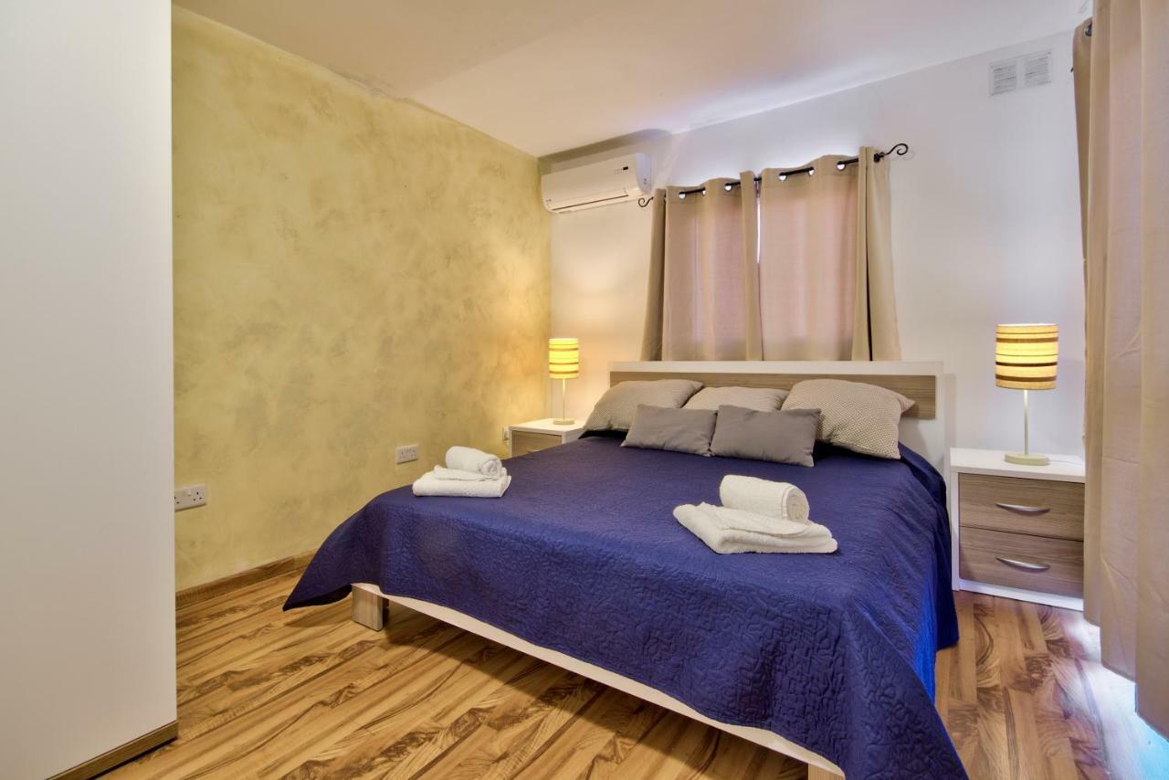 Spinola Court - Stunning Seaview Apartment & Penthouse On Spinola Bay By Shortletsmalta Saint Julian's Ngoại thất bức ảnh